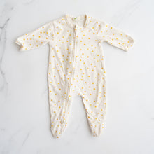 Load image into Gallery viewer, Nature Baby Star Onesie (0-3M)
