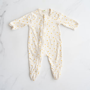 Nature Baby Star Onesie (0-3M)