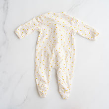 Load image into Gallery viewer, Nature Baby Star Onesie (0-3M)

