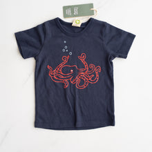 Load image into Gallery viewer, NEW Nature Baby Octopus Tee (6-12M)
