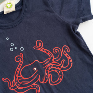 NEW Nature Baby Octopus Tee (6-12M)