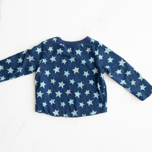 Baby Boden Reversible Top (3-6M)