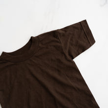 Load image into Gallery viewer, NEW Dark Chocolate Tee (4Y)
