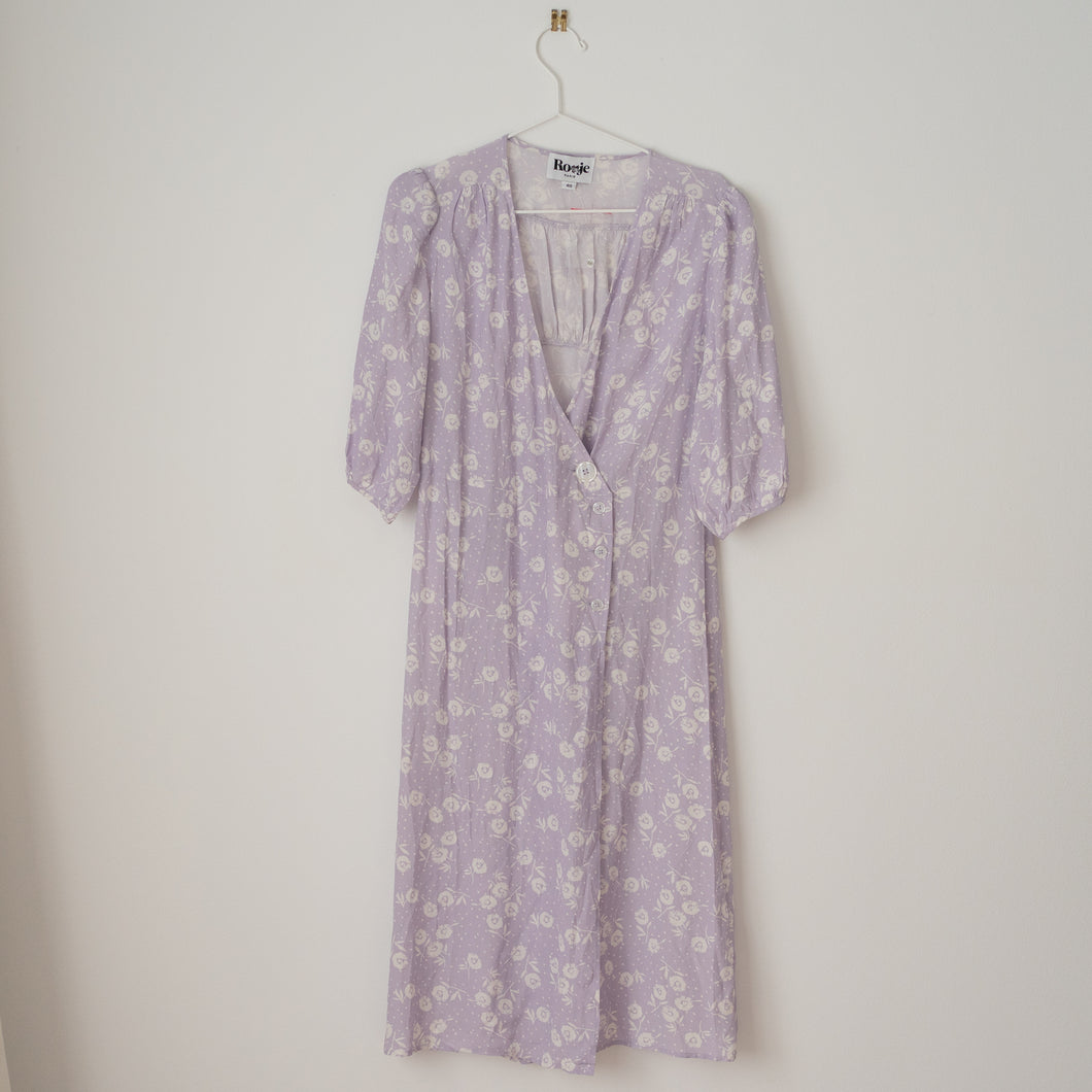 8+ Lilac Maxi Dress