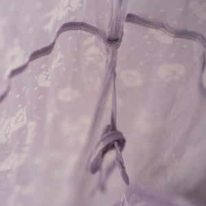 Roujé Paris Lilac Dress (10-12)