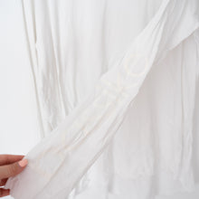 Load image into Gallery viewer, Thrills White Denim Jacket (10-14)
