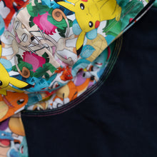 Load image into Gallery viewer, NZ Handmade Pokemon Hoodie (8Y)
