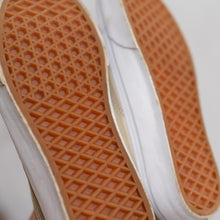 Load image into Gallery viewer, Gold Vans Sneakers (US 6.5W)

