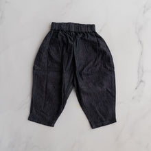 Load image into Gallery viewer, Indigo Relaxed Jeans (12-18M)
