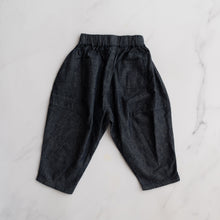 Load image into Gallery viewer, Indigo Relaxed Jeans (12-18M)
