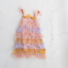 Load image into Gallery viewer, Ombre Tulle Layer Dress (2-3Y)
