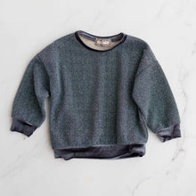 Load image into Gallery viewer, Little Trelise Blue Sparkle Jumper (3-4Y)
