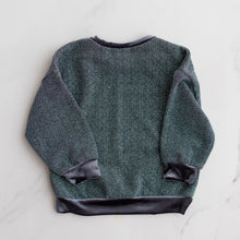 Load image into Gallery viewer, Little Trelise Blue Sparkle Jumper (3-4Y)
