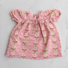 Load image into Gallery viewer, Seed Pink Floral Dress (18M-2Y)
