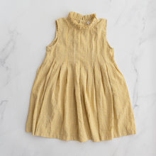 Load image into Gallery viewer, Sasa Kids Gingham Dress (6Y)
