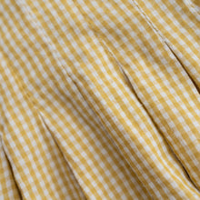 Load image into Gallery viewer, Sasa Kids Gingham Dress (6Y)

