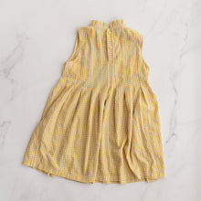 Load image into Gallery viewer, Sasa Kids Gingham Dress (6Y)
