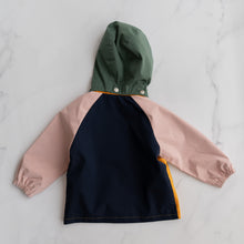 Load image into Gallery viewer, Colour Block Parka Jacket (18M-2Y)
