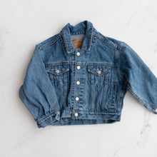 Load image into Gallery viewer, Vintage Gap Denim Jacket (2-4Y)
