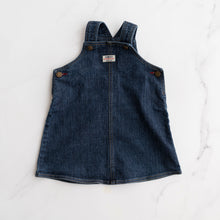 Load image into Gallery viewer, Retro Oshkosh Pinafore Dress (1Y)

