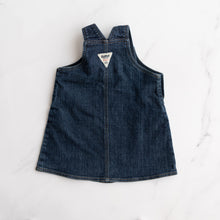 Load image into Gallery viewer, Retro Oshkosh Pinafore Dress (1Y)
