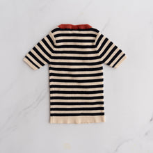 Load image into Gallery viewer, FUB Cotton Striped Tee (3M-1Y)
