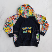 Load image into Gallery viewer, NZ Handmade Pokemon Hoodie (8Y)
