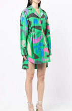 Load image into Gallery viewer, Manning Cartell Aubusson Shirt Dress (12-14)
