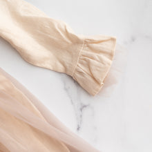 Load image into Gallery viewer, Karibou Ever After Linen Tutu (5Y)
