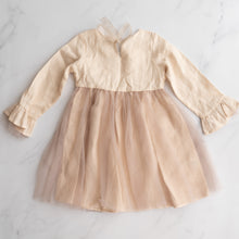 Load image into Gallery viewer, Karibou Ever After Linen Tutu (5Y)
