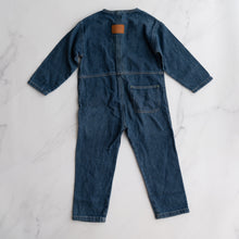 Load image into Gallery viewer, Zara Denim Boiler Suit (3-4Y)
