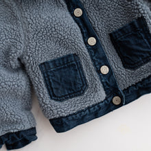 Load image into Gallery viewer, Gap Reversible Denim Jacket (1Y)
