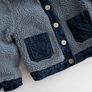 Gap Reversible Denim Jacket (1Y)
