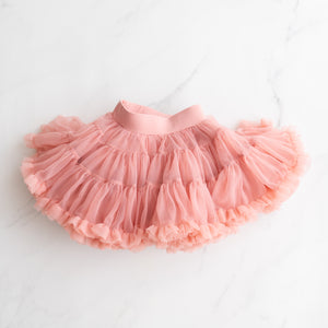 Pink Ruffle Tutu (1-2Y)