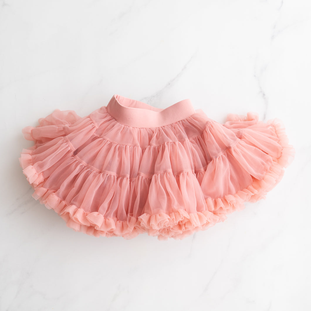 Pink Ruffle Tutu (1-2Y)