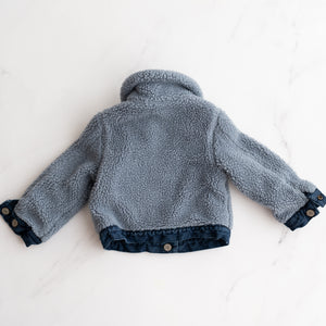 Gap Reversible Denim Jacket (1Y)