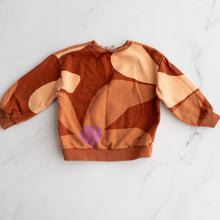 Load image into Gallery viewer, Zara Neutral Flower Jumper (18-24M)
