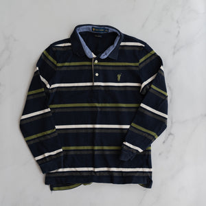 Polo Sport Long Sleeve Top (10-12Y)