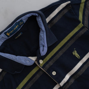 Polo Sport Long Sleeve Top (10-12Y)