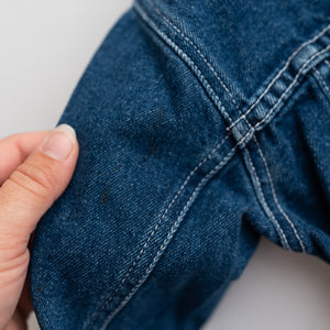 Vintage Pumpkin Patch Denim Jacket (6Y)