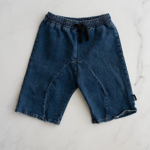 Nununu Denim Shorts (8-9Y)