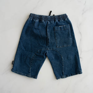 Nununu Denim Shorts (8-9Y)