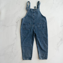Load image into Gallery viewer, Denim Overalls (7-8Y)
