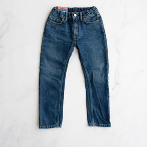 Acne Studios Bear Mid Wash Jeans (4-5Y)