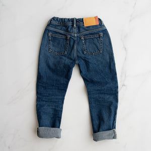 Acne Studios Bear Mid Wash Jeans (4-5Y)