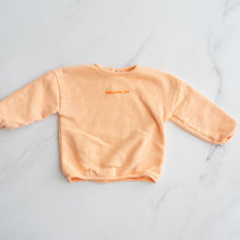 Load image into Gallery viewer, Zara Peach Jumper (3-6M)
