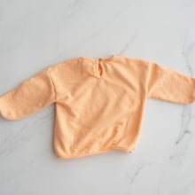 Load image into Gallery viewer, Zara Peach Jumper (3-6M)
