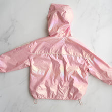 Load image into Gallery viewer, Pearly Pink Parka Jacket(6-8Y)
