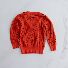 Load image into Gallery viewer, Mini Rodini Polka Dot Jumper (6-12M)
