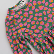 Load image into Gallery viewer, Cotton On Leopard Print Dress (7Y)
